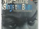 Nina Simone - Sings The Blues LP - RCA Victor - LPM 3789 DG Shrink