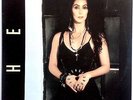 Cher - Heart Of Stone LP, Translucent Vinyl Mexican Edition, Warner 1989