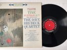 Dave Brubeck Quartet - Time Further Out - 1961 LP 6-Eye 1st Press CS 8490 (NM)
