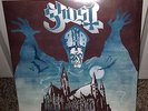 Ghost Opus Eponymous Blue Vinyl Record