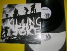 Killing Joke - 1980 SELF-TITLED DEBUT ltd 2x black/white vinyl LP album UNPLAYED