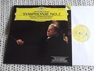 BRUCKNER Symphony No. 7 Vienna Phil/Karajan DG LP429 226-1 NM