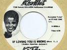 NORTHERN SOUL 45 - KIM TOLLIVER 