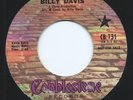 NORTHERN SOUL 45 - BILLY DAVIS 