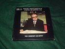 SLS 879 SHOSTAKOVICH STRING QUARTETS 1-13 THE BORODIN QUARTET