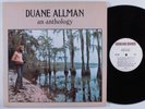 DUANE ALLMAN An Anthology CAPICRON 2CP 0108 2XLP NM w/booklet gatefold