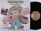 HUMBLE PIE Lost And Found TOWN AND COUNTRY 2XLP NM gatefold