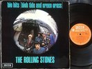 THE ROLLING STONES - BIG HITS (HIGH TIDE AND GREEN GRASS)  NZ LP Release