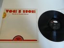 FERNANDO MARUCCI LP LIBRARY VOCI E SUONI. NUOVA IDEA . ITALY PRESS.