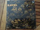 LILIANE GARNIER ZUGARO RAVEL CND 10129 STEREO FRANCE