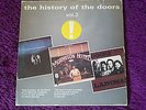 The Doors ?– The History Of The Doors Vol.2 , 3 × Vinyl, LP, Box Set ,1991