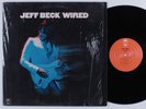 JEFF BECK Wired EPIC PE 33849 LP NM SHRINK
