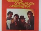 Booker T. & The M.G.'s - Melting Pot LP - Stax VG++