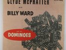 Clyde McPhatter w/ Billy Ward & His Dominoes - S/T LP - King No Crown