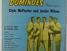Billy Ward & Dominoes ft. Clyde McPhatter/Jackie Wilson LP - King No Crown DG