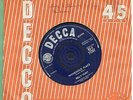 BILLY FURY WONDROUS PLACE 45 DECCA 1960