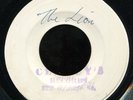 Joe Higgs - Madamoiselle / The Dynamites - Lion JA PRE 7