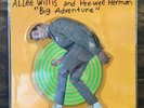 Allee Willis and Pee-Wee Herman ‘Big Adventure’ Shaped Die Cut Picture Disc