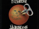 Angelic Upstarts Teenage Warning UK vinyl LP album record K56717 WARNER 1979