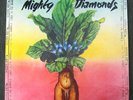 MIGHTY DIAMONDS - DEEPER ROOTS - BACK TO THE CHANNEL [Front Line] DOUBLE LP