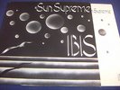 LP ITALIAN PROG IBIS - SUN SUPREME - ORIGINALE - INNER