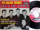 THE ROCKIN' BERRIES he's in town - 7