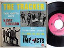 KENNY BERNARD the tracker THE IMP-ACTS dum dum song - 7