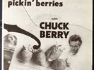 * CHUCK BERRY Pickin' Berries RnR ROCK EP ORIG Chess Picture Sleeve PS 45 Hear