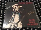 David Bowie Look Back In Anger rare compilation mr jones 12'' LP Black Vinyl