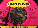 RARE Things to Come record (45), Dunwich label, 
