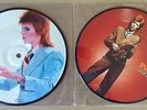 David Bowie Life On Mars / Sorrow 40th Anniversary Picture Discs - Rare