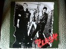 The Clash S/T LP CBS 82000, A5/B3 UK First Press EX-