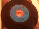 RON PREYER - dancin fever LAUREN 45 - RARE MODERN SOUL vinyl