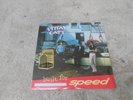 STRAY CATS-BUILT FOR SPEED-LP-AUDIOPHILE-180 GRAM-LIMITED EDITION-SEALED-NEW