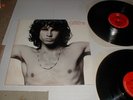The DOORS Best Of 2 LP GF 1985 WEA German RCA CLUB Classic Psych Blues Rock VG++