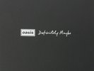 Oasis 'Definitely Maybe' Super Deluxe Box Set (New 6CD/Vinyl)