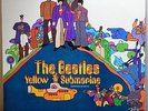 The Beatles - Yellow Submarine - 1969 Australian Pressing.