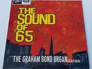 THE GRAHAM BOND ORGANIZATION The Sound of 65 Mono LP RARE UK 1965 Columbia EMI