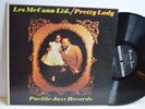 RARE JAZZ LP -  LES McCANN LTD. - PRETTY LADY Pacific Jazz PJ-25 Deep Groove