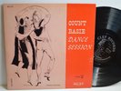 RARE JAZZ LP - COUNT BASIE - DANCE SESSION 2 MG C-647 Deep Groove Clef