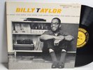 RARE JAZZ LP - BILLY TAYLOR CROSS-SECTION Prestige 7071 DG RVG PROMO   446 W.