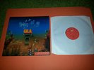 GILA - same LP first press BASF FOC Krautrock-Killer 1971 RAR  ohne Poster