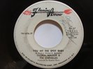 Gloria Walker - You Hit The Spot Baby/ Walking With My New Love - SOUL 45 *HEAR*