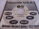 THE MARVELETTES - THE HUNTER GETS CAPTURED BY THE GAME - TAMLA DJ