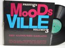 RARE JAZZ LP - RED GARLAND - RED ALONE Moodsville Vol. 3 Prestige DG RVG