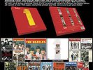 The Beatles - Number 1 Limited Edition Art Print Box Set