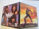 WASP The Last Command GMR 2003 Limited Yellow 2-LP-Set  Vinyl: mint