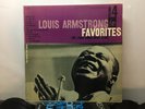 LOUIS ARMSTRONG - Armstrong Story Vol. 4 Favorites   COLUMBIA 854 {nm 6eye orig}