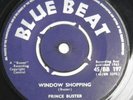PRINCE BUSTER: WINDOW SHOPPING/SODOM-UK BLUE BEAT 7