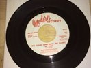 Rare Northern Soul Vernon Garrett If I Could Turn Back The Hands Of Time